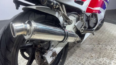 Honda CBR 1993 CLASSIC SPORTS BIKE 600CC RUNNING PROJECT BIKE CBR 600 33