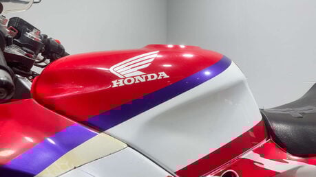 Honda CBR 1993 CLASSIC SPORTS BIKE 600CC RUNNING PROJECT BIKE CBR 600 12