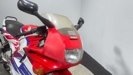 Honda CBR 1993 CLASSIC SPORTS BIKE 600CC RUNNING PROJECT BIKE CBR 600 31