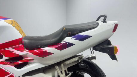 Honda CBR 1993 CLASSIC SPORTS BIKE 600CC RUNNING PROJECT BIKE CBR 600 11