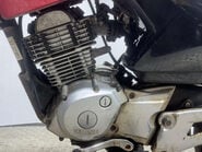 Yamaha YBR 125 2012 14K RUNNING PROJECT BIKE SPARES OR REPAIR 125CC 19