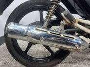 Yamaha YBR 125 2012 14K RUNNING PROJECT BIKE SPARES OR REPAIR 125CC 7