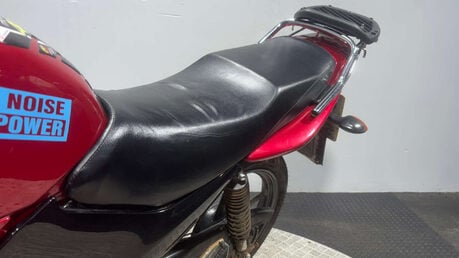 Yamaha YBR 125 2012 14K RUNNING PROJECT BIKE SPARES OR REPAIR 125CC 13