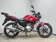 Yamaha YBR 125 2012 14K RUNNING PROJECT BIKE SPARES OR REPAIR 125CC 1