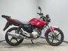 Yamaha YBR 125 2012 14K RUNNING PROJECT BIKE SPARES OR REPAIR 125CC