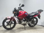 Yamaha YBR 125 2012 14K RUNNING PROJECT BIKE SPARES OR REPAIR 125CC 5