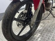 Yamaha YBR 125 2012 14K RUNNING PROJECT BIKE SPARES OR REPAIR 125CC 10