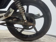 Yamaha YBR 125 2012 14K RUNNING PROJECT BIKE SPARES OR REPAIR 125CC 26