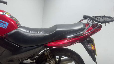 Yamaha YBR 125 2012 14K RUNNING PROJECT BIKE SPARES OR REPAIR 125CC 14