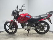 Yamaha YBR 125 2012 14K RUNNING PROJECT BIKE SPARES OR REPAIR 125CC 4