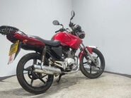 Yamaha YBR 125 2012 14K RUNNING PROJECT BIKE SPARES OR REPAIR 125CC 2