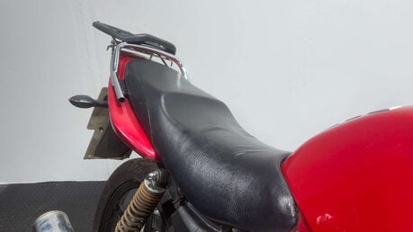 Yamaha YBR 125 2012 14K RUNNING PROJECT BIKE SPARES OR REPAIR 125CC 21