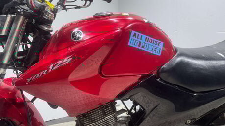 Yamaha YBR 125 2012 14K RUNNING PROJECT BIKE SPARES OR REPAIR 125CC 12