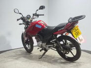 Yamaha YBR 125 2012 14K RUNNING PROJECT BIKE SPARES OR REPAIR 125CC 6