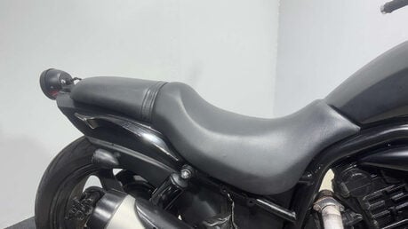 Hyosung GV AQUILA 2007 1K GOOD RUNNING PROJECT BIKE CRUISER 650CC VTWIN 28