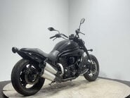 Hyosung GV AQUILA 2007 1K GOOD RUNNING PROJECT BIKE CRUISER 650CC VTWIN 2