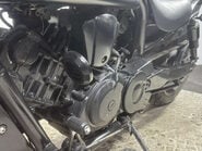 Hyosung GV AQUILA 2007 1K GOOD RUNNING PROJECT BIKE CRUISER 650CC VTWIN 17