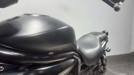 Hyosung GV AQUILA 2007 1K GOOD RUNNING PROJECT BIKE CRUISER 650CC VTWIN 20