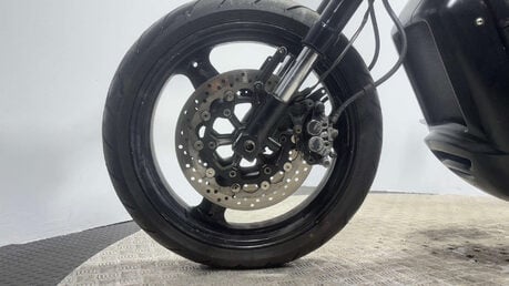 Hyosung GV AQUILA 2007 1K GOOD RUNNING PROJECT BIKE CRUISER 650CC VTWIN 24