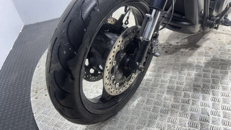 Hyosung GV AQUILA 2007 1K GOOD RUNNING PROJECT BIKE CRUISER 650CC VTWIN 18