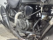 Hyosung GV AQUILA 2007 1K GOOD RUNNING PROJECT BIKE CRUISER 650CC VTWIN 9