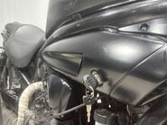 Hyosung GV AQUILA 2007 1K GOOD RUNNING PROJECT BIKE CRUISER 650CC VTWIN 15