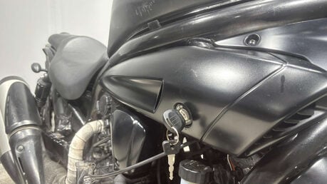 Hyosung GV AQUILA 2007 1K GOOD RUNNING PROJECT BIKE CRUISER 650CC VTWIN 15