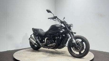 Hyosung GV AQUILA 2007 1K GOOD RUNNING PROJECT BIKE CRUISER 650CC VTWIN 3