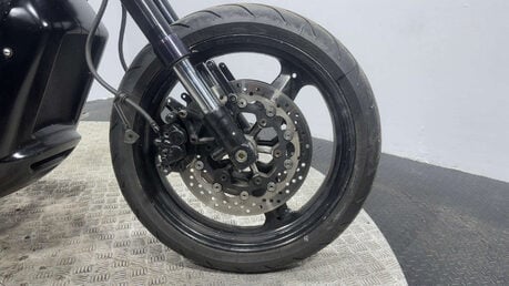 Hyosung GV AQUILA 2007 1K GOOD RUNNING PROJECT BIKE CRUISER 650CC VTWIN 30