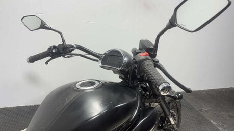 Hyosung GV AQUILA 2007 1K GOOD RUNNING PROJECT BIKE CRUISER 650CC VTWIN 8