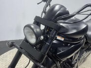 Hyosung GV AQUILA 2007 1K GOOD RUNNING PROJECT BIKE CRUISER 650CC VTWIN 12