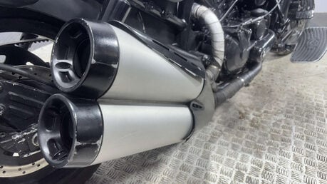 Hyosung GV AQUILA 2007 1K GOOD RUNNING PROJECT BIKE CRUISER 650CC VTWIN 27