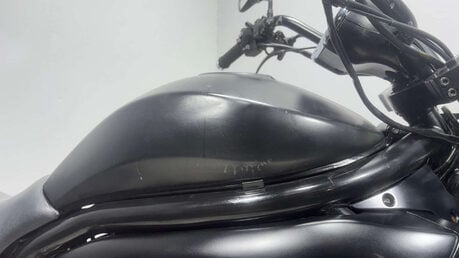 Hyosung GV AQUILA 2007 1K GOOD RUNNING PROJECT BIKE CRUISER 650CC VTWIN 14