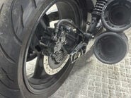 Hyosung GV AQUILA 2007 1K GOOD RUNNING PROJECT BIKE CRUISER 650CC VTWIN 25