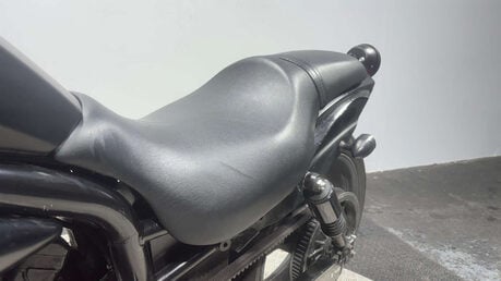 Hyosung GV AQUILA 2007 1K GOOD RUNNING PROJECT BIKE CRUISER 650CC VTWIN 11