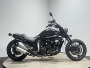 Hyosung GV AQUILA 2007 1K GOOD RUNNING PROJECT BIKE CRUISER 650CC VTWIN 1