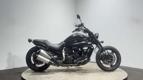 Hyosung GV AQUILA 2007 1K GOOD RUNNING PROJECT BIKE CRUISER 650CC VTWIN 1