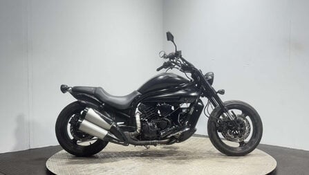 Hyosung GV AQUILA 2007 1K GOOD RUNNING PROJECT BIKE CRUISER 650CC VTWIN