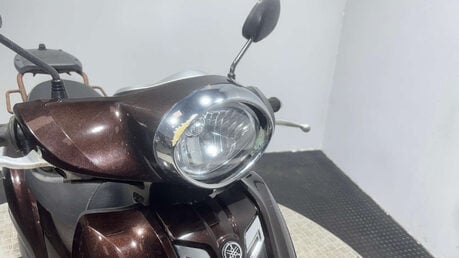 Yamaha Delight 2013 20K PROJECT SCOOTER SPARES OR REPAIR 115CC LEARNER BIKE 26