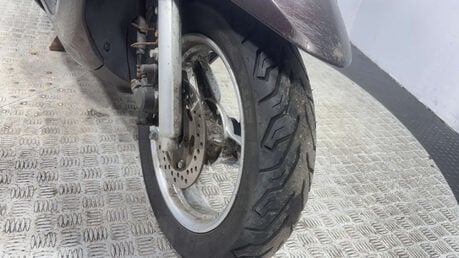 Yamaha Delight 2013 20K PROJECT SCOOTER SPARES OR REPAIR 115CC LEARNER BIKE 16