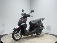 Yamaha Delight 2013 20K PROJECT SCOOTER SPARES OR REPAIR 115CC LEARNER BIKE 6