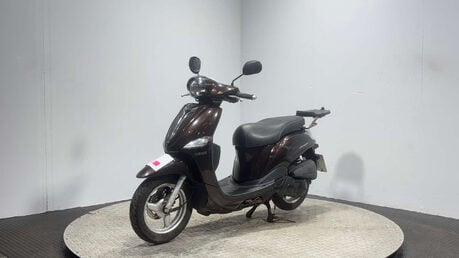 Yamaha Delight 2013 20K PROJECT SCOOTER SPARES OR REPAIR 115CC LEARNER BIKE 6