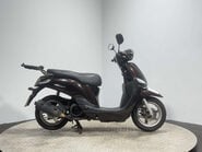 Yamaha Delight 2013 20K PROJECT SCOOTER SPARES OR REPAIR 115CC LEARNER BIKE 1