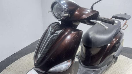 Yamaha Delight 2013 20K PROJECT SCOOTER SPARES OR REPAIR 115CC LEARNER BIKE 18