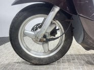 Yamaha Delight 2013 20K PROJECT SCOOTER SPARES OR REPAIR 115CC LEARNER BIKE 19