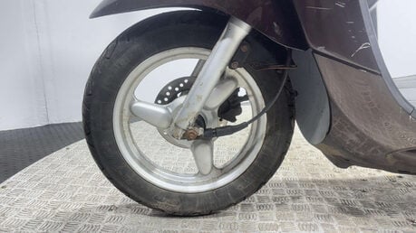 Yamaha Delight 2013 20K PROJECT SCOOTER SPARES OR REPAIR 115CC LEARNER BIKE 19