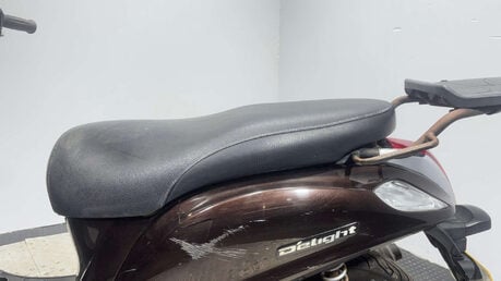 Yamaha Delight 2013 20K PROJECT SCOOTER SPARES OR REPAIR 115CC LEARNER BIKE 17