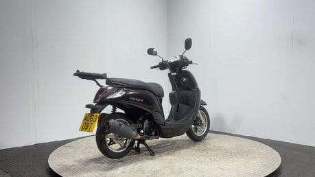 Yamaha Delight 2013 20K PROJECT SCOOTER SPARES OR REPAIR 115CC LEARNER BIKE 3