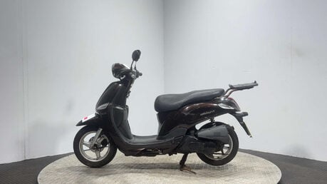 Yamaha Delight 2013 20K PROJECT SCOOTER SPARES OR REPAIR 115CC LEARNER BIKE 4