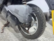 Yamaha Delight 2013 20K PROJECT SCOOTER SPARES OR REPAIR 115CC LEARNER BIKE 23